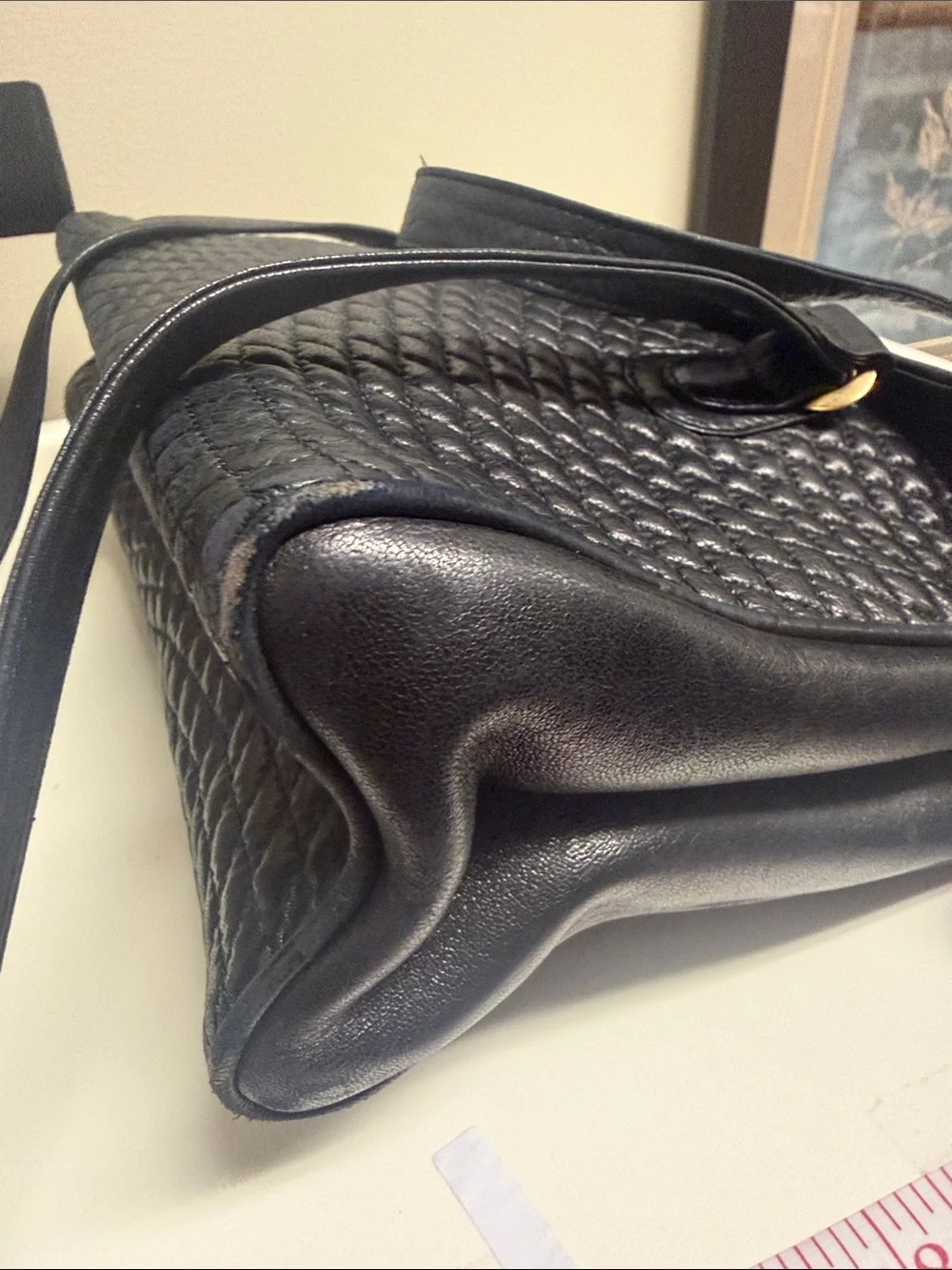 Bally elegant black